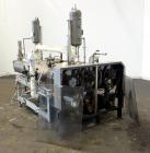 Used- Nickel Votator Triple Tube Scraped Surface Heat Exchanger System