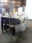Used Nickel Votator Triple Tube Scraped Surface Heat Exchanger System