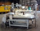 Used Nickel Votator Triple Tube Scraped Surface Heat Exchanger System
