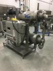 Unused Waukesha Cherry-Burrell Votator II 624 Twin Tube Heat Exchanger