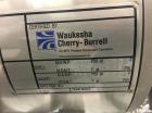 Unused Waukesha Cherry-Burrell Votator II 624 Twin Tube Heat Exchanger