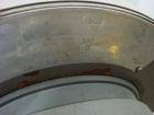 Used-Waukesha-Cherry Burrell Model A6260 stainless steel votator mixer with 2