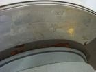 Used Waukesha-Cherry Burrell Model A6260 stainless steel votator mixer with 2