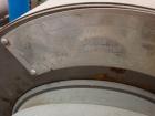 Used Waukesha-Cherry Burrell Model A6260 stainless steel votator mixer with 2