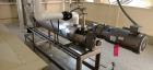 Used Waukesha Cherry Burrell Votator II Scraped Surface Heat Exchanger