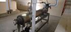 Used Waukesha Cherry Burrell Votator II Scraped Surface Heat Exchanger
