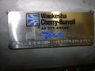 Used Waukesha Cherry Burrell Votator II Scraped Surface Heat Exchanger