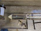 Used Waukesha Cherry Burrell Votator II Scraped Surface Heat Exchanger