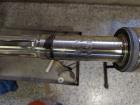 Used Waukesha Cherry Burrell Votator II Scraped Surface Heat Exchanger