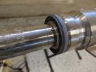 Used Waukesha Cherry Burrell Votator II Scraped Surface Heat Exchanger
