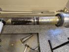 Used Waukesha Cherry Burrell Votator II Scraped Surface Heat Exchanger