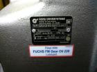 Used Waukesha Cherry Burrell SPX 6