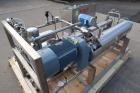 UNUSED Ftherm Model X130-1200 Scrape Surface Heat Exchanger,