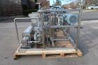 UNUSED Ftherm Model X130-1200 Scrape Surface Heat Exchanger,