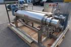 UNUSED Ftherm Model X130-1200 Scrape Surface Heat Exchanger,