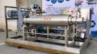 Ftherm Machinery Scrape Surface Heat Exchanger, Model X130-1200