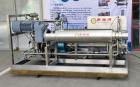 Ftherm Machinery Scrape Surface Heat Exchanger, Model X130-1200
