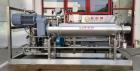 Ftherm Machinery Scrape Surface Heat Exchanger, Model X130-1200