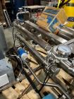 Ftherm Machinery Scrape Surface Heat Exchanger, Model X130-1200