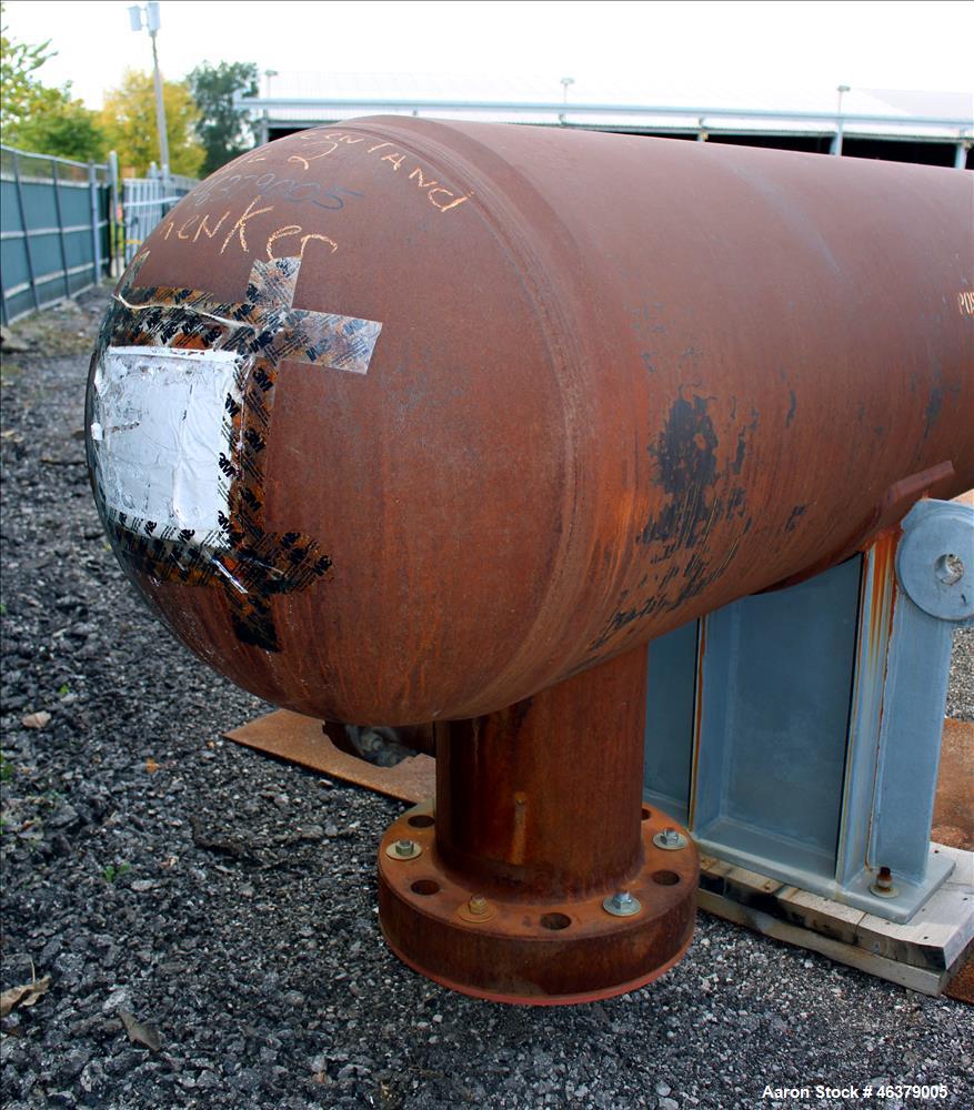 Unused Shell and Tube Heat Exchanger, Horizontal