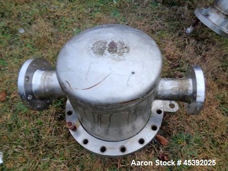 Used Atlas Single Pass Shell & Tube Heat Exchanger,