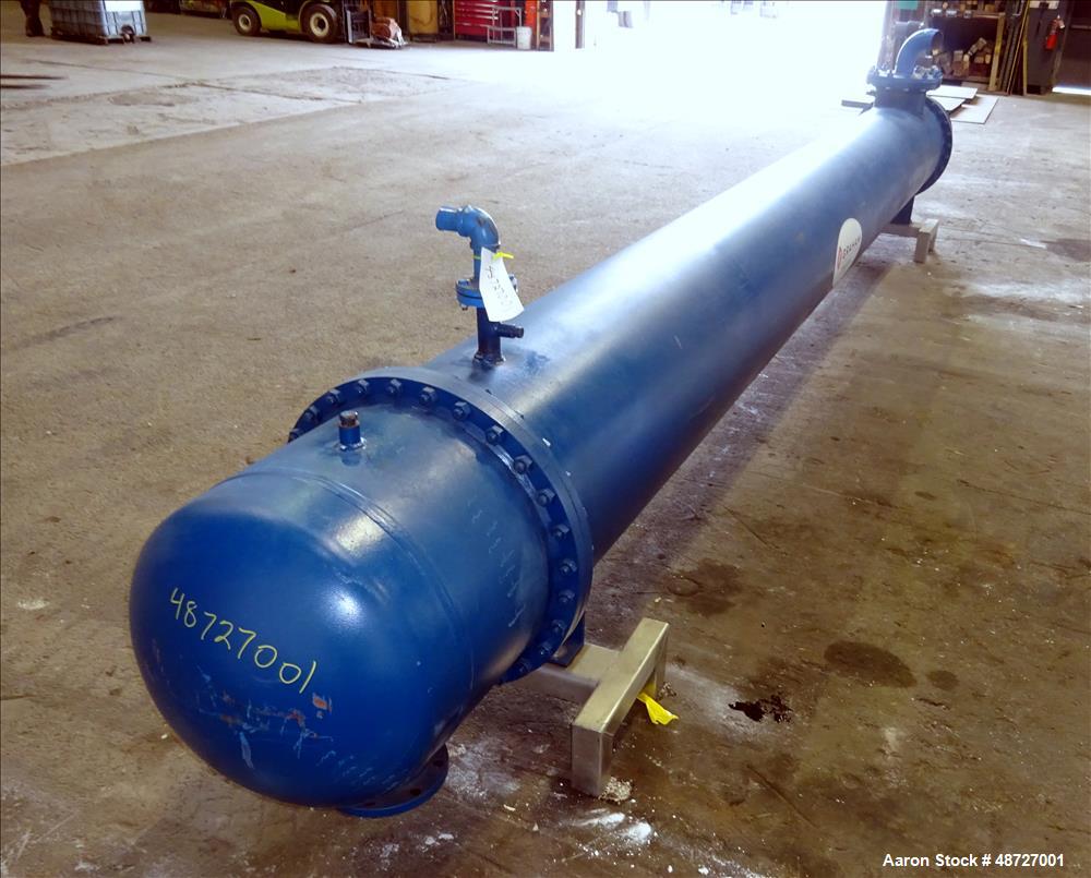 Used Graham Shell and Tube Heat Exchanger.