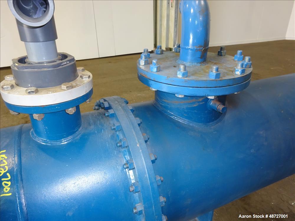 Used Graham Shell and Tube Heat Exchanger.