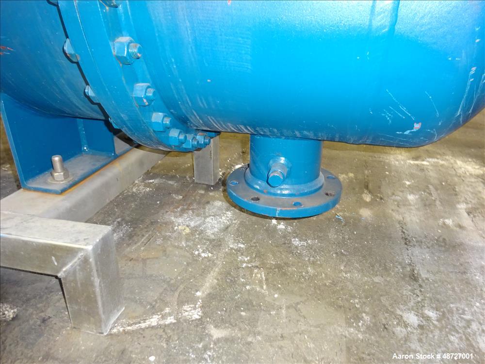 Used Graham Shell and Tube Heat Exchanger.