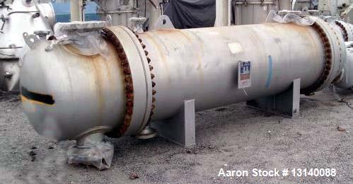 Unused- Southern Heat Exchanger Corp. Tube Heat Exchanger