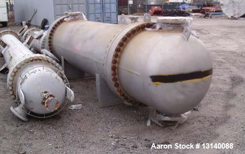 Unused- Southern Heat Exchanger Corp. Tube Heat Exchanger