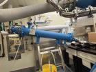 Used Pfaudler 26 Sq Ft Tantalum Condenser – Alloy Tubes, CS Shell, 90 PSIG, Type 08-060-BEM-26