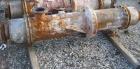 Used Vertical Manning & Lewis Shell And Tube Heat Exchanger, 249 Square Feet
