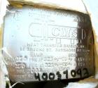 Used: CMS U tube heat exchanger, approximately 111 square feet, horizontal. Hastelloy C276 shell rated 150 psi at 325 deg.f., (60) 3/4