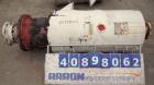 Used Astro Metallurgical Single Pass Shell and Tube Heat Exchanger, 183 Square Feet, Vertical. Carbon steel shell rated 150 psi at –20 to 250 deg F. (208) 3/4