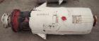 Used Astro Metallurgical Single Pass Shell and Tube Heat Exchanger, 183 Square Feet, Vertical. Carbon steel shell rated 150 psi at –20 to 250 deg F. (208) 3/4