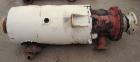 Used Astro Metallurgical Single Pass Shell and Tube Heat Exchanger, 183 Square Feet, Vertical. Carbon steel shell rated 150 psi at –20 to 250 deg F. (208) 3/4