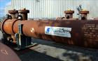Unused- Luigi Resta Shell and Tube Heat Exchanger, 1,573 Square Feet, Carbon Ste