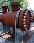 Unused- Luigi Resta Shell and Tube Heat Exchanger, 1,573 Square Feet, Carbon Ste
