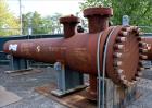 Unused- Luigi Resta Shell and Tube Heat Exchanger, 1,573 Square Feet, Carbon Ste