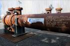 Unused- Luigi Resta Shell and Tube Heat Exchanger, 1,573 Square Feet, Carbon Ste