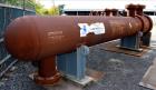 Unused- Luigi Resta Shell and Tube Heat Exchanger, 1,573 Square Feet, Carbon Ste