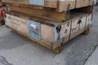 Unused- Luigi Resta Shell and Tube Heat Exchanger, 1,573 Square Feet, Carbon Ste