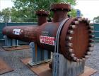 Unused Shell and Tube Heat Exchanger, Horizontal