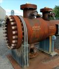 Unused Shell and Tube Heat Exchanger, Horizontal