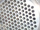 Used API Ketema Shell and Tube Heat Exchanger, 222 square feet, horizontal, type 1-V-1 BEM, size 12-A-108. Carbon steel shell rated 150 psi at –20 to 350 deg F. (126) 3/4