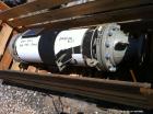 Used AstroCosmos Shell & Tube Heat Exchanger, 35 Square. Feet, Vertical. Type BEM-10-1-48. (45) 3/4