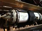 Used AstroCosmos Shell & Tube Heat Exchanger, 35 Square. Feet, Vertical. Type BEM-10-1-48. (45) 3/4