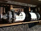Used AstroCosmos Shell & Tube Heat Exchanger, 25 Square. Feet, Vertical. Type BEM-8-1-48. (32) 3/4