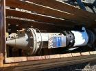 Used AstroCosmos Shell & Tube Heat Exchanger, 25 Square. Feet, Vertical. Type BEM-8-1-48. (32) 3/4