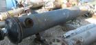 Used Astro Heat Exchanger, shell and tube